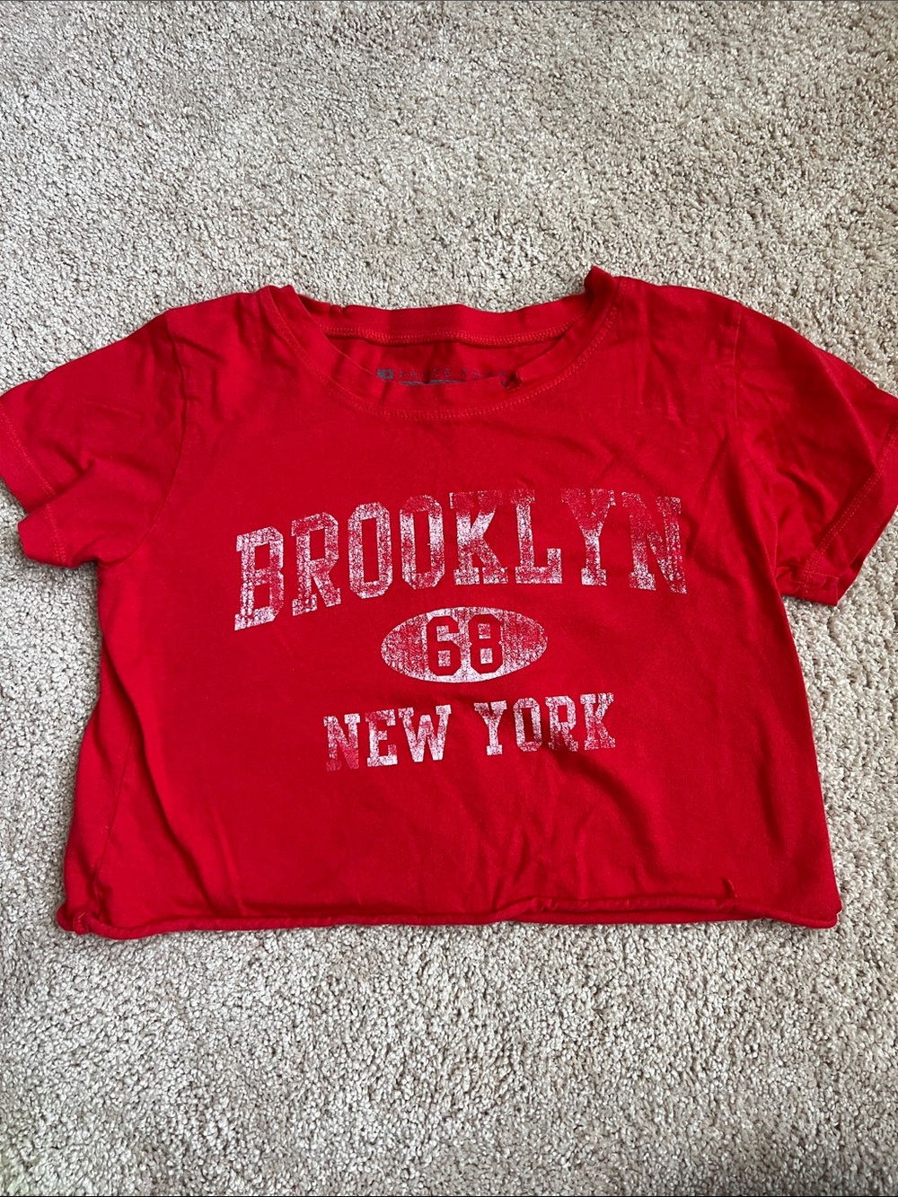 Prince Peter Collection Red Graphic Tee
